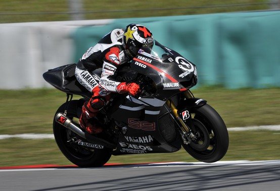 MotoGP: Test Sepang Day 2, Jorge Lorenzo “Riscontri positivi”