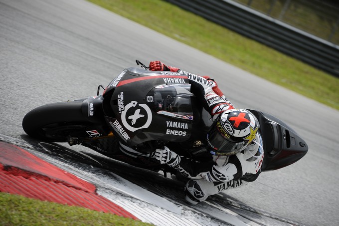 MotoGP: Test Sepang Day 2, Jorge Lorenzo “Giornata molto positiva”