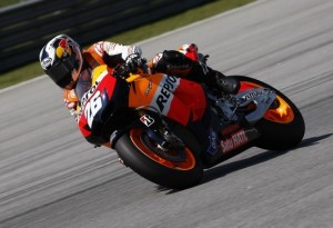 MotoGP: Test Sepang Day 2, Dani Pedrosa “Ci siamo concentrati sulla frenata”