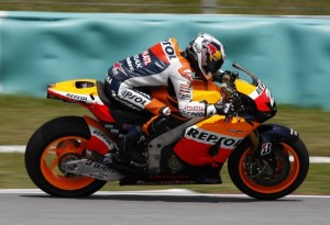 MotoGP: Test Sepang Day 3, Dani Pedrosa “Tre giorni di test in Malesia sono molto stancanti”