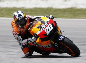 MotoGP: Test Sepang Day 1, Dani Pedrosa “E’ stata una buona giornata”