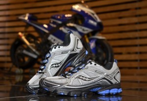 MotoGP: Saucony sportswear Fornitore Premium Yamaha