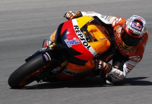 MotoGP: Test Sepang Day 2, Casey Stoner “Bello poter tornare a guidare”