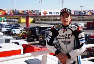 Moto3: Maverick Vinales pilota Repsol