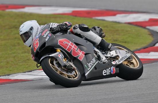 MotoGP: Test Sepang Day 3, Stefan Bradl “Oggi giornata molto intensa”