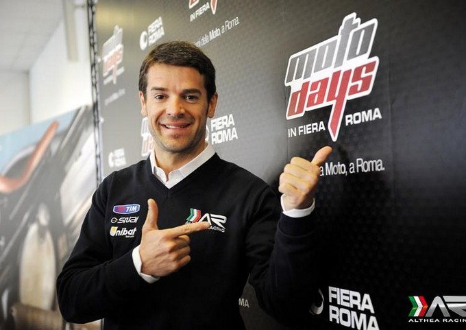 Superbike: Carlos Checa “Imola è un circuito che mi piace, possiamo far bene”