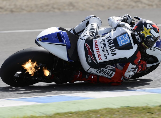 MotoGP: Test Irta Jerez Day 3, Jorge Lorenzo “Sono molto contento”