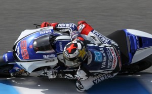 MotoGP: Test Irta Jerez Day 1, alle ore 17 Lorenzo sempre in testa davanti alle Honda ufficiali