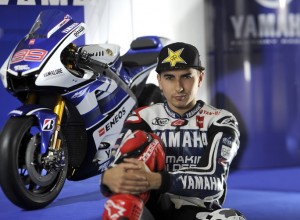 MotoGP: Jorge Lorenzo “Mi piace la nuova livrea della moto”