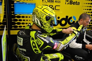 Moto2: Andrea Iannone sceglie il telaio Speed Up