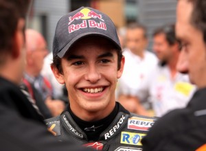 Moto2: La Repsol conferma il test di Marquez che sarà in pista anche ad Albacete