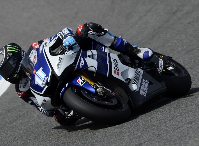 MotoGP: Test Irta Jerez Day 1, Ben Spies “Oggi è stata una giornata positiva”