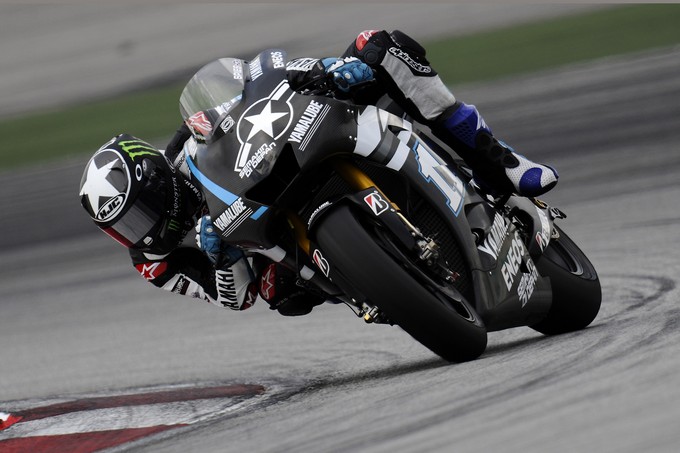 MotoGP: Test Sepang Day 3, Ben Spies “Non è andata male, peccato per la caduta”
