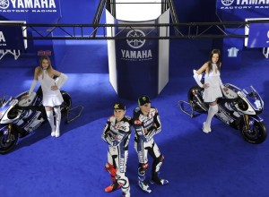 MotoGP: Presentazione Yamaha 2012 – Video