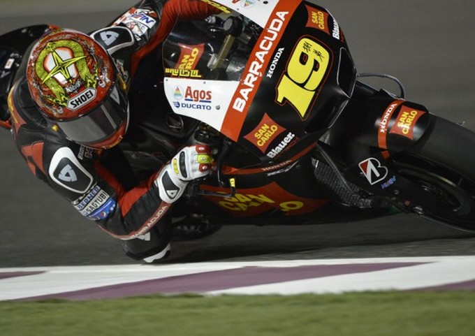 MotoGP Losail, Prove Libere 1: Alvaro Bautista “Problemi in entrata di curva”