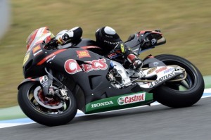 MotoGP Jerez, Qualifiche: Alvaro Bautista “Viste le condizioni la terza fila non è male”