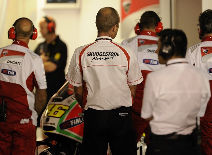 MotoGP: A Jerez la Bridgestone porta diverse novità