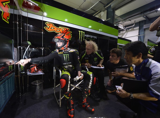 MotoGP Losail, Prove Libere 3: Andrea Dovizioso “Sono molto soddisfatto della prestazione”