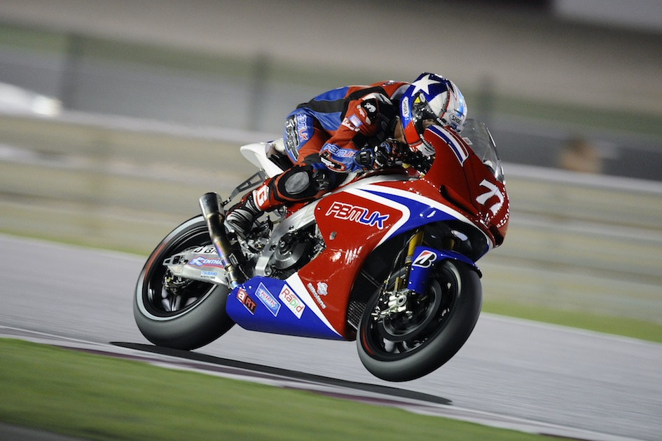MotoGP: James Ellison “Andiamo a Jerez con buone speranze”