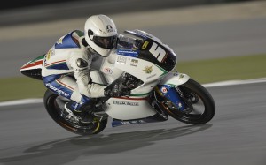 Moto3: Mercoledì intervista in tv per Romano Fenati