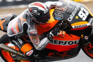 Moto2 Jerez, Prove Libere: Marc Marquez “Mi auguro che il meteo sia migliore domani”