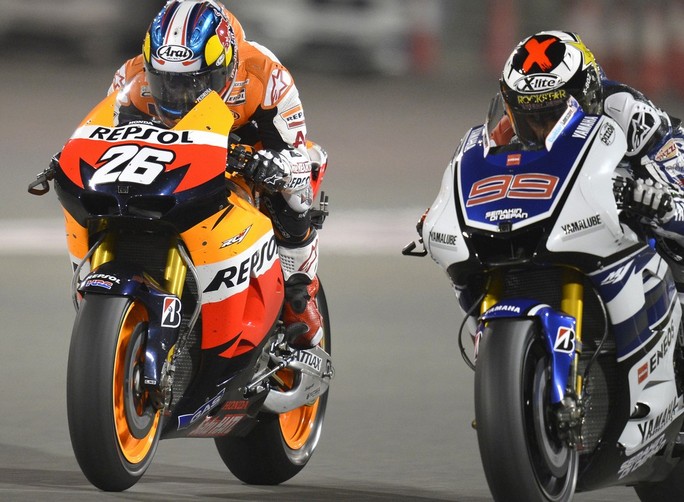MotoGP: Quasi tutti i piloti a Losail sono stati più lenti con le 1000cc rispetto alle 800cc dello scorso anno