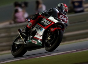 MotoGP Losail, Prove Libere 3: Mattia Pasini “Non sono completamente soddisfatto”