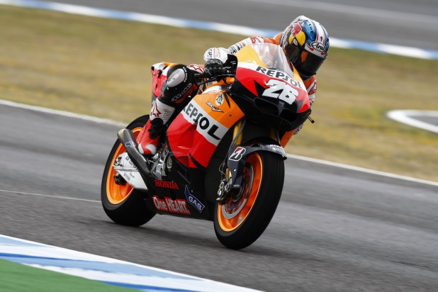 MotoGP Jerez, Prove Libere: Dani Pedrosa “Feeling positivo”