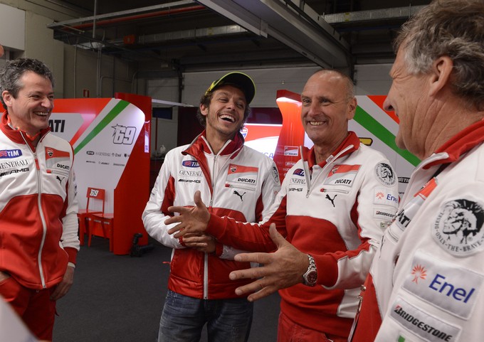 MotoGP: Le incognite di Valentino Rossi per il 2013