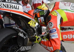 MotoGP: Valentino Rossi “Sono piuttosto realista, siamo ancora lontani come tempi”