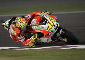 MotoGP: Valentino Rossi “Sto soffrendo ma non divorzio dalla Ducati”