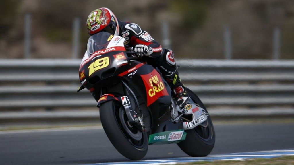 MotoGP: Alvaro Bautista “Sogno il primo podio in MotoGP a Jerez”