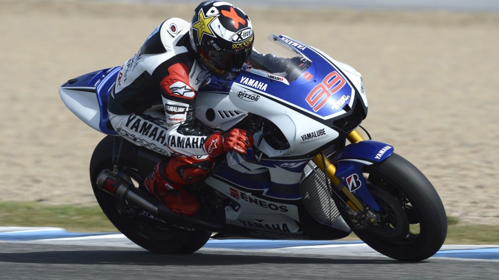 MotoGP: Jorge Lorenzo ” Pronto a lottare a Jerez con Casey e Dani”