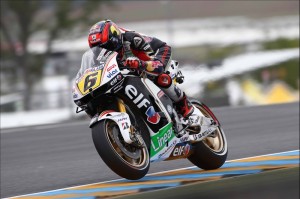 MotoGP Le Mans, Prove Libere: Stefan Bradl “Ogni volta che cambia la pista tutto è diverso”