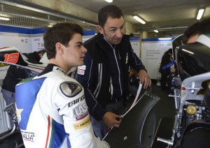 Moto3 Le Mans, Prove Libere: Romano Fenati “Sono soddisfatto”