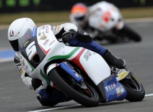 Moto3 Le Mans, Romano Fenati: “Purtoppo queste qualifiche non sono andate bene”