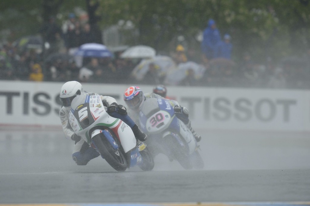 Moto3 Le Mans, Gara: Romano Fenati “Ho peccato di inesperienza, potevo raccogliere molti punti”
