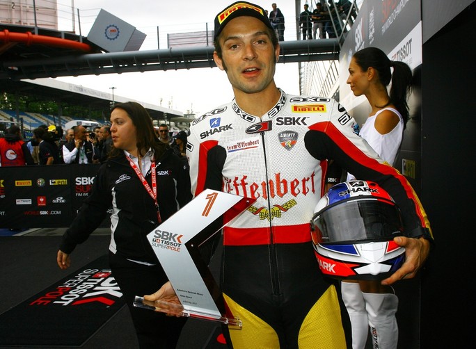 Superbike: Il Team Effenbert Liberty Racing “furioso” per i fatti di Monza