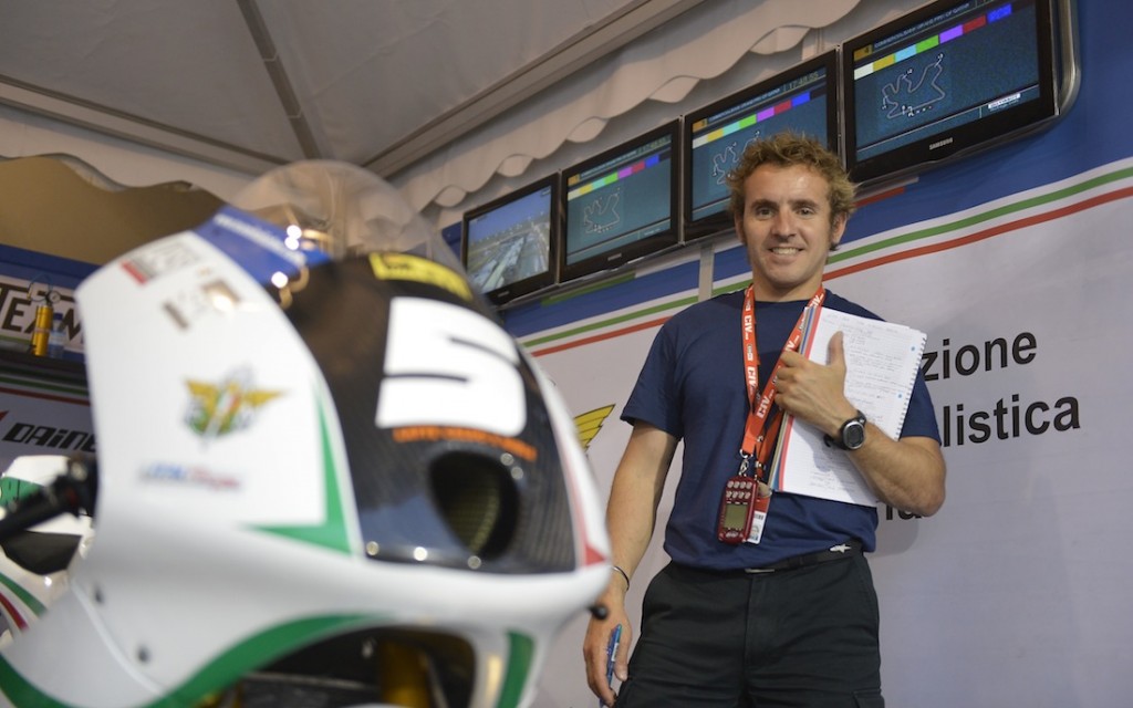 Moto3: Roberto Locatelli “Fenati con l’aiuto del team Italia tornerà li davanti”