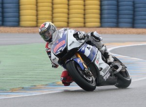 MotoGP Le Mans, Gara: Jorge Lorenzo “Ero molto concentrato per andare forte sin dall’inizio”
