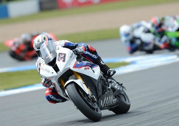Superbike Donington: Marco Melandri “Non prendere provvedimenti è stato scandaloso”