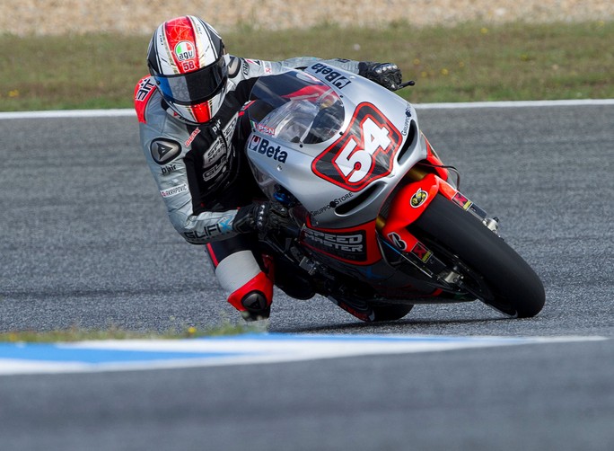 MotoGP Estoril, Qualifiche: Mattia Pasini “Finalmente ho un buon feeling con la moto”