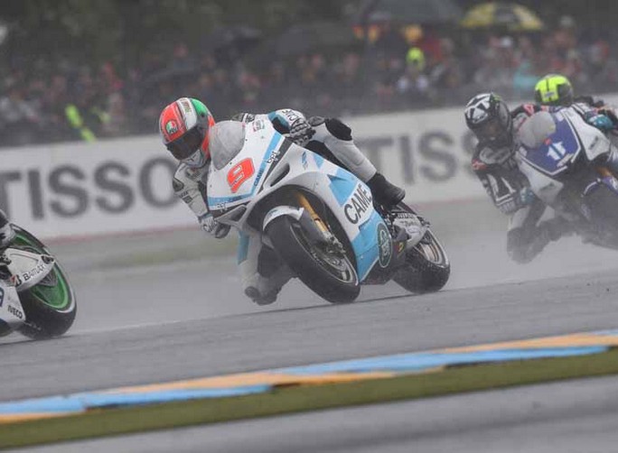 MotoGP Le Mans: Danilo Petrucci “Sono molto dispiaciuto stavamo per far un miracolo”