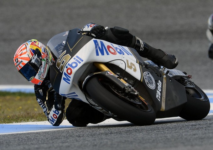 Moto2 Estoril: Johann Zarco “Soddisfatto del quarto posto in gara”
