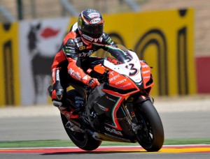 Superbike Aragon: le dichiarazioni di Max Biaggi ed Eugene Laverty, fermati in Superpole solo dalla furia Sykes