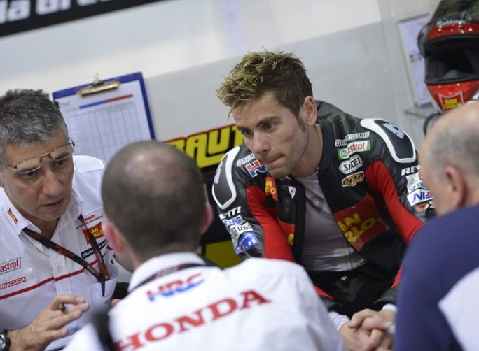 MotoGP Barcellona, Prove libere: Intervista audio Alvaro Bautista