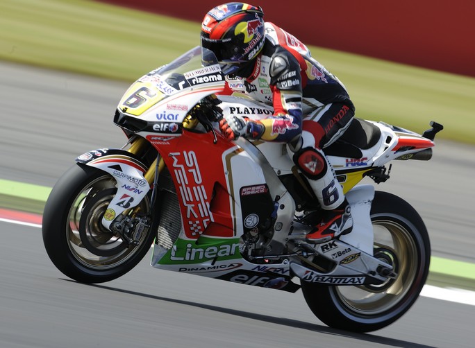 MotoGP Assen, Qualifiche: Stefan Bradl “Non mi aspettavo questa performance”