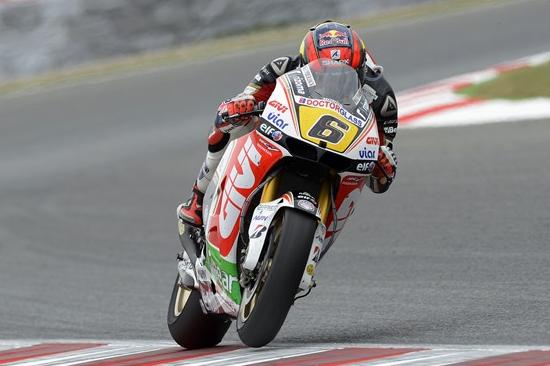 MotoGP, Test Barcellona: Stefan Bradl “Giornata molto utile”