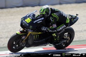 MotoGP Barcellona, Qualifiche: Cal Crutchlow “Ottimo risultato, spero di ripeterlo anche domani in gara”