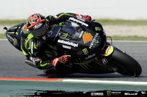 MotoGP Barcellona, Qualifiche: Andrea Dovizioso “Contento del mio passo ma sarà difficile scegliere la gomma per la gara”